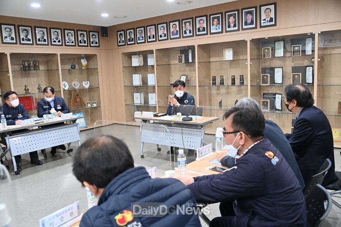 ‘산소나라 만들기’기본계획 보고회 개최