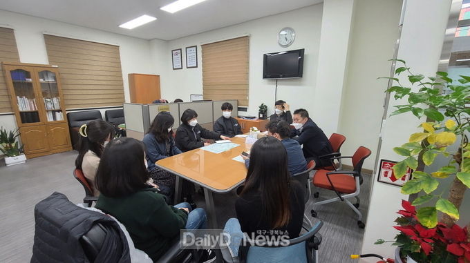 포항시, 청렴 최우수등급 도약을 위한 청렴소통 간담회 열어