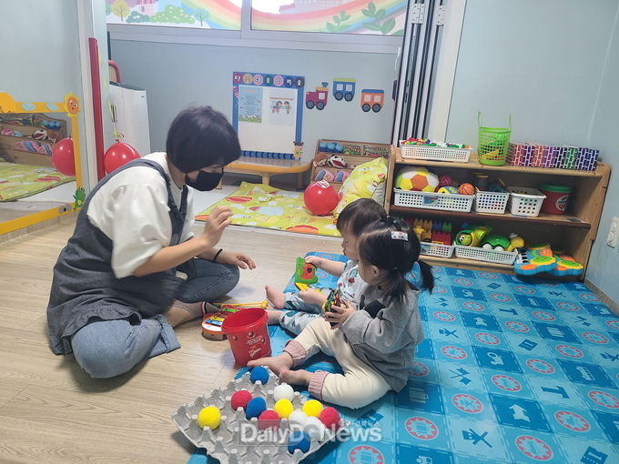 영주시, 엄마들의 뜻깊은 외출 ‘시간제 보육이 도와드립니다!