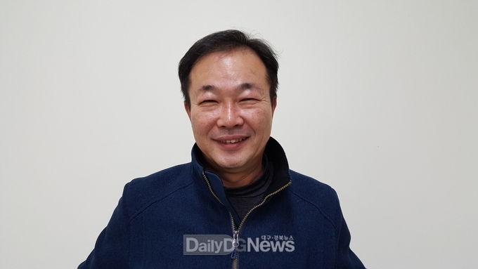 고령 관광두레사업 PD로 선정된 배성우씨