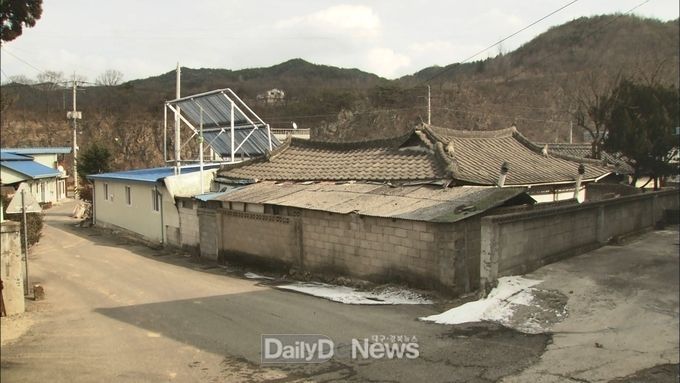 청송군, ‘2021 슬레이트 처리 및 지붕개량사업’ 실시