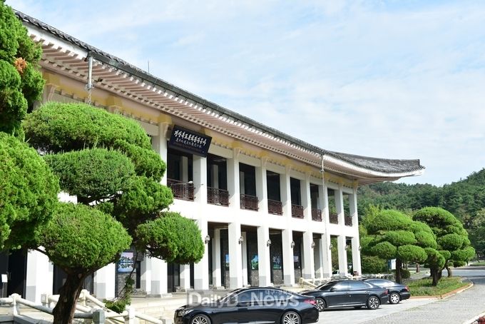 육부촌전경