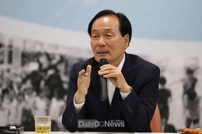 김주수 의성군수