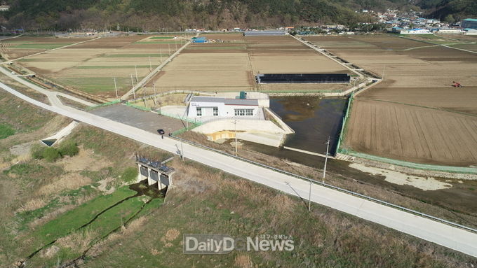경주시, 현곡면 라원지구 배수개선사업 국비 95억원 확보해