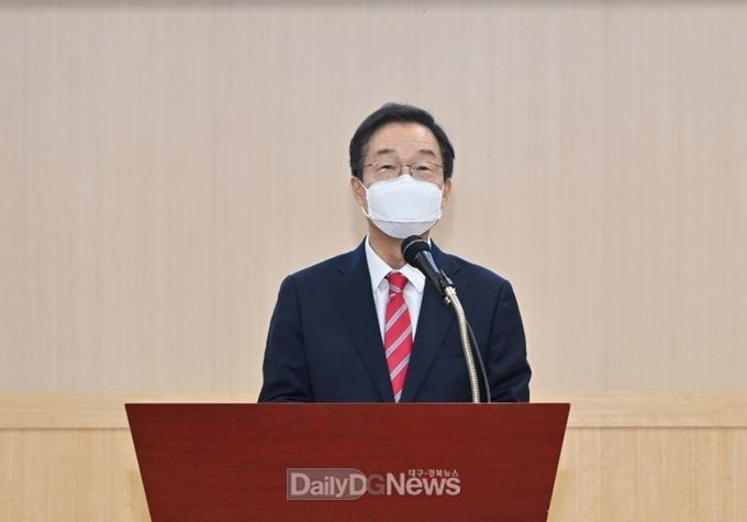 경북교육청, 직업교육 추진 설명회 개최