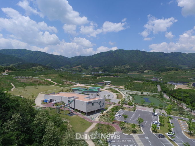 영주 콩세계과학관 롤라이더 새단장