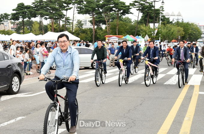 . ‘자전거 타기 좋은 경주’... 쉼터 조성 프로젝트 본격 착수