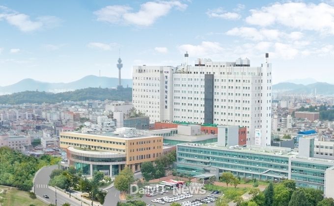 영남대병원 전경. (사진=영남대병원 제공)