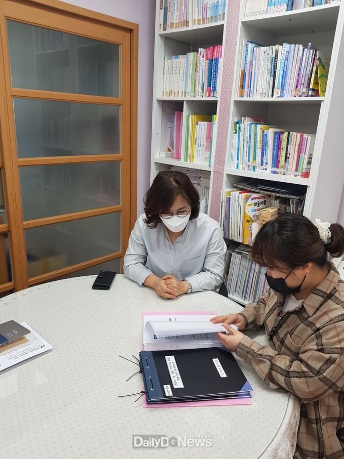영양군 어린이집 특별 방역 점검