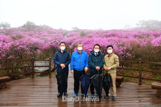 고령군, 달성군 상생협력사업 현장정책협의회 개최!