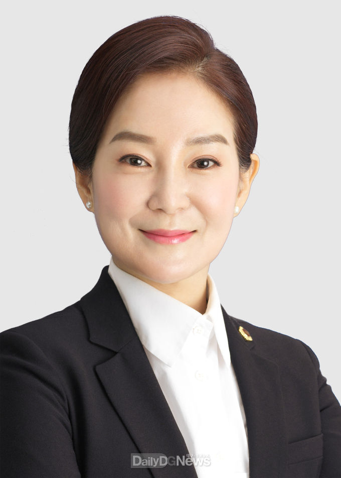 배지숙 대구시의원(문화복지위원회, 달서구6). (사진=대구시의회 제공)