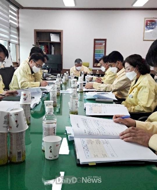지역경제 활성화를 위한 신속집행 보고회 개최