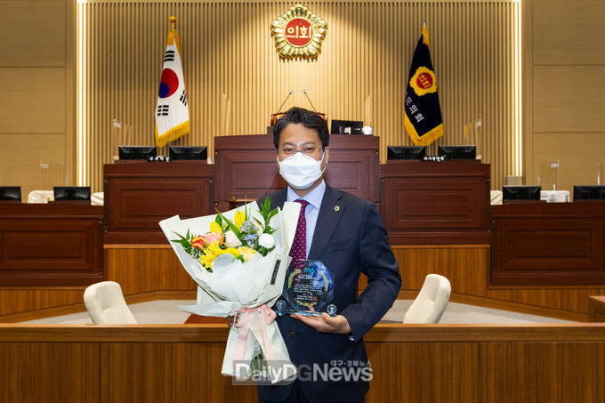 경상북도의회 배진석 의원