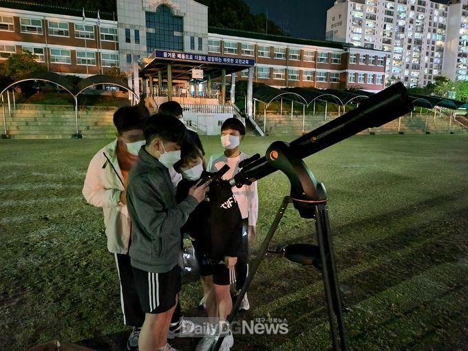 경북교육청, 사제동행 캠프·동아리 운영