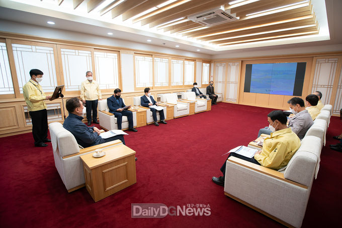 ‘공영 화물차 차고지 입지분석 및 타당성 조사용역’ 중간보고회 개최