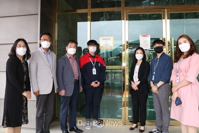 석적고등학교