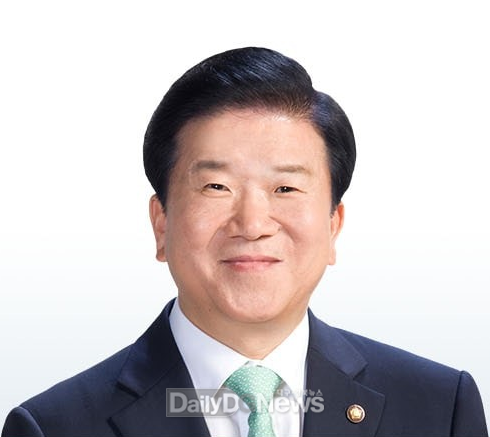박병석 국회의장. (사진=박병석 블로그 캡처)