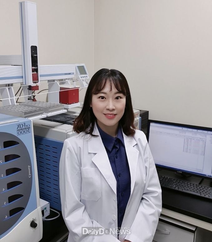 경상북도농업기술원 한채민 연구사‘신진과학자상’수상