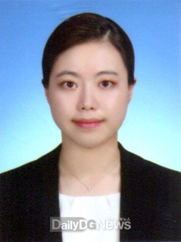 경북경찰청 외사계 경장 박주연