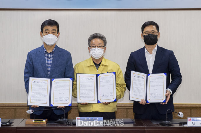 울릉군, 울릉군지역사회보장협의체·일광여행사와 교통약자 및 사회복지대상자 이동지원 업무협약 체결