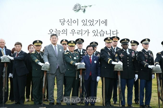 2019년 낙동강세계평화 문화대축전 전경