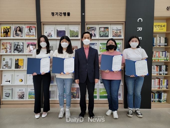 문경대학교 별암도서관, ‘책으로 Talk하다:독서톡’ 성료