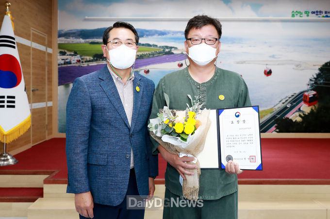 ‘울진청소년지킴이’ 청소년 육성 및 보호 유공 여성가족부 장관 표창 수상