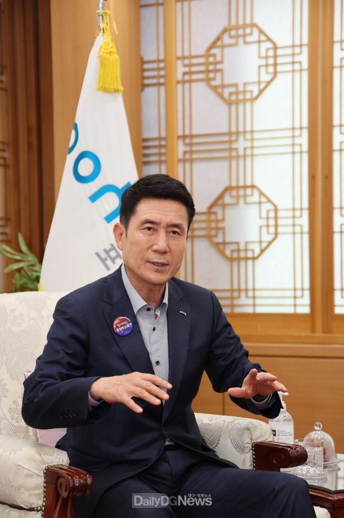 이강덕 포항시장, 매니페스토 공약평가‘최우수 등급’.