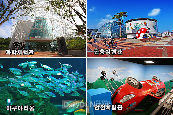 울진으로 가보자 ! 울진사랑! 울진여행! 관광상품 시행