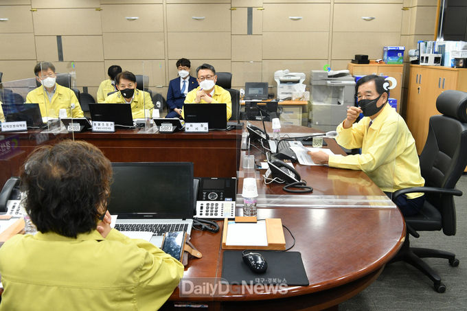 경산시, 대구發 감염고리 차단하고, 시민 안전 확보와 불안감 해소