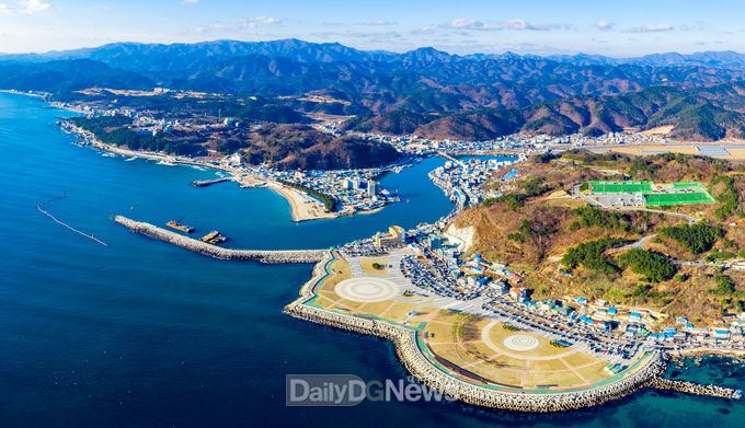 320만명이 찾은 ‘영덕 강구항’ 작년 국내 최고 인기 관광지 선정