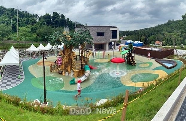 경주 보문카라반파크 경주시민·관광객 모두 힐링공간으로 ‘인기몰이’