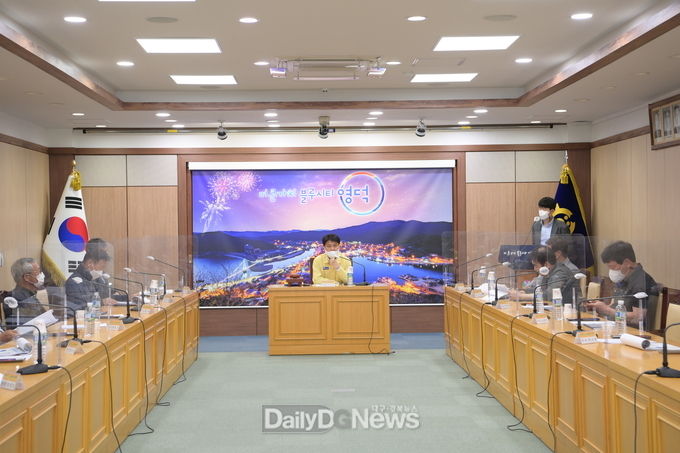 상반기 장학금 지급(2차 이사회)