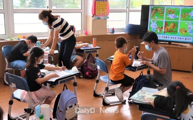 경북교육청, 유·초등 수업 지원 교사 배치로 학생 학습권 최우선 보장