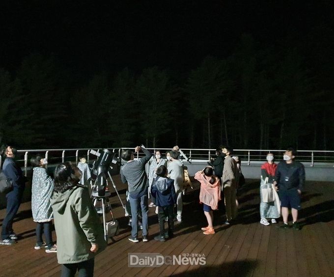 별자리 관찰