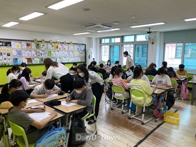 3단계 기초학력 안전망 강화(경산초 협력수업)