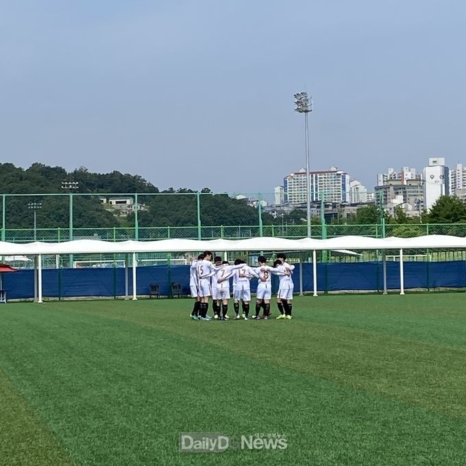 제59회 경북도민체전 순항 중