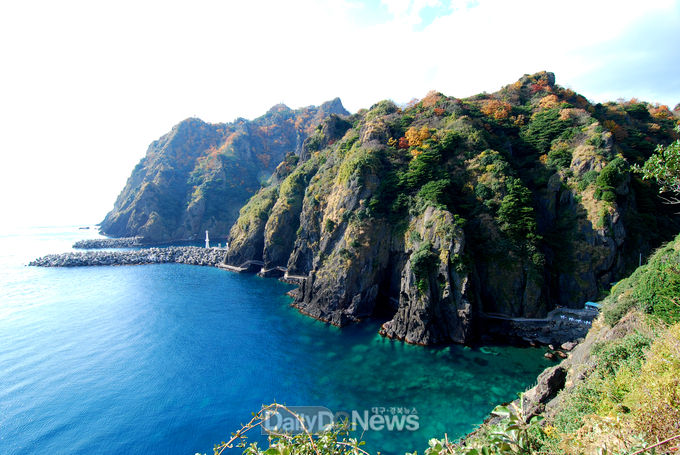 행남해안 산책로
