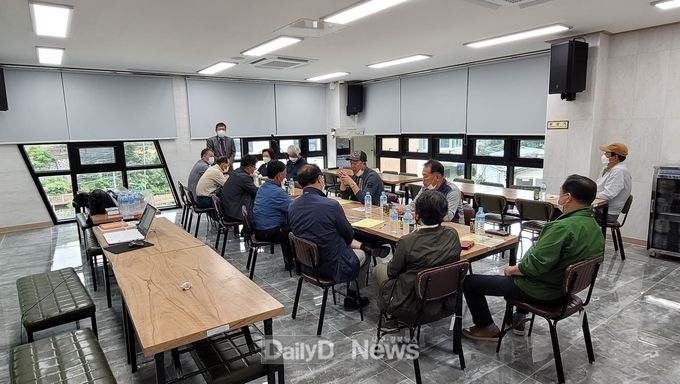 울릉군, 시군역량강화사업 추진
