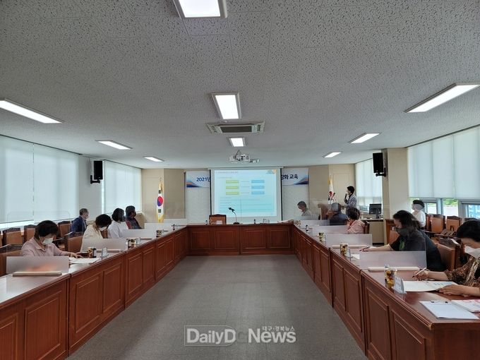 읍면지역사회보장협의체 위원 역량강화 순회교육 실시