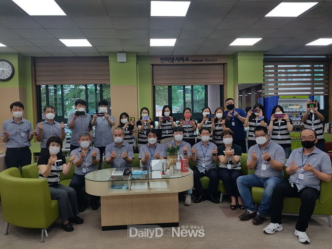 청도군, 하절기 민원복 갈아입고 친절 다짐