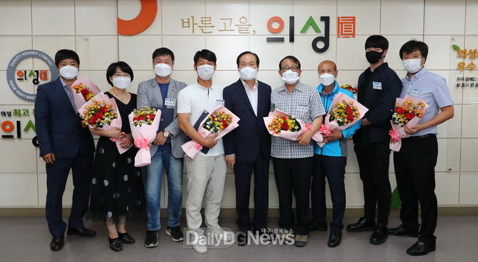 의성군, 사회적경제기업 8개소 신규 지정