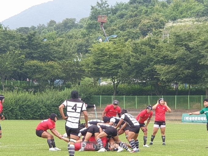 경산시, 제74회 전국 종별 럭비선수권대회 개최