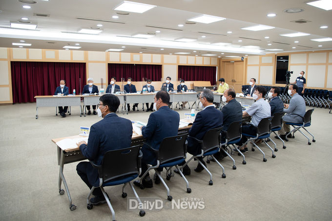 제102회 전국체육대회 및 제41회 전국장애인체육대회 제2차 추진상황보고회 개최