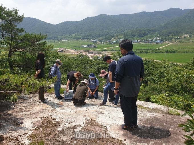 의성군, 국가지질공원 후보지 심사 본격 돌입