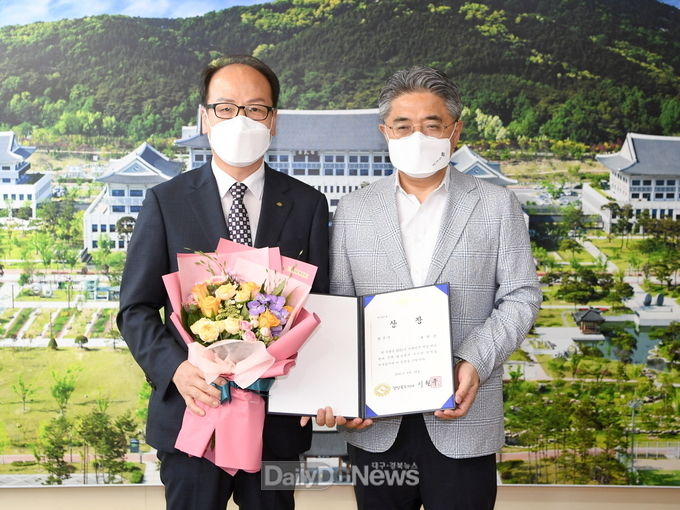 예천군, 계절관리제 기간 미세먼지 대응 최우수 시군 선정