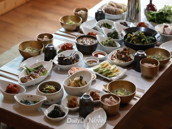 경상북도 제공) 안동 뜰