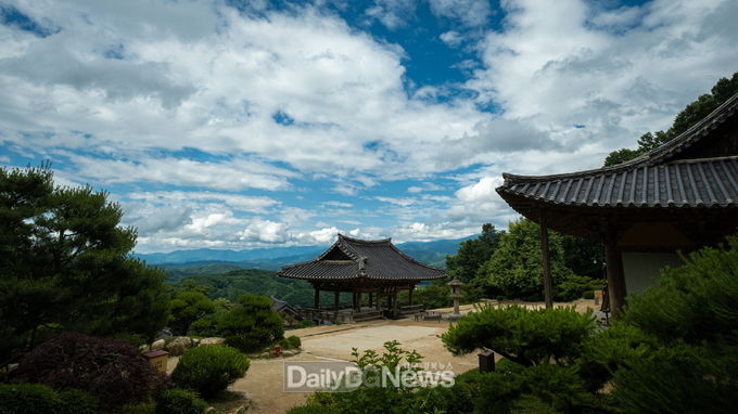 ‘마음이 먼저 가서 닿는 여행’, 영주시에서 제대로 쉬어보자! (부석사 전경)