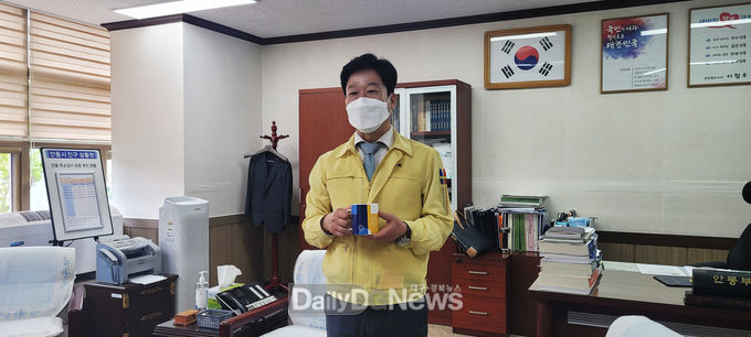 박성수 안동시 부시장