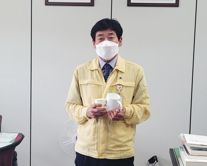 안동시 복지환경국장
